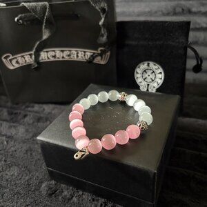 Chrome Hearts Bead Bracelet